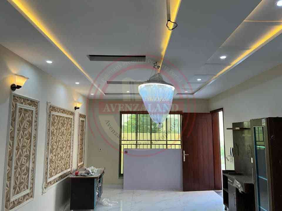 5 Marla House Available For Sale  Buch Villas Multan.