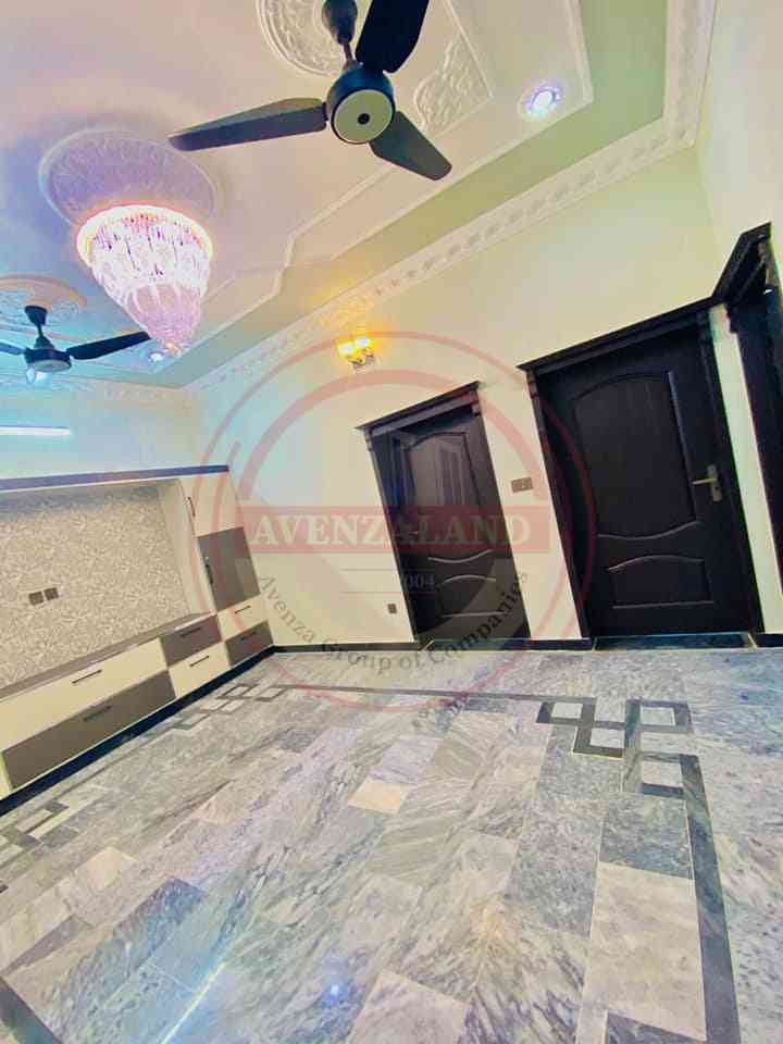 7 Marla House For Sale In Radio Colony Rawalpindi