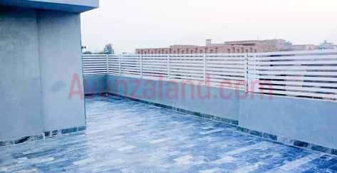 500 Square Yard House Sale in Shaheen Foundation Scheme Peshawar
