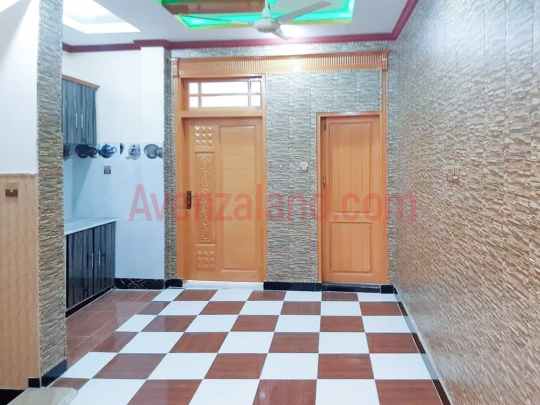 4 Marla House for Sale in New kakakhel Town Peshawar