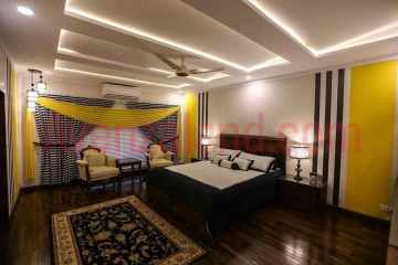 02 Kanal House for Sale phase 07 Bahria Town Rawalpindi