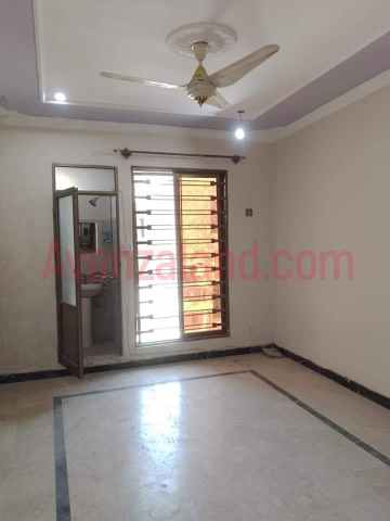 10 Marla Upper portion for Rent Faisal Colony near Gulzar e Quaid Rawalpindi