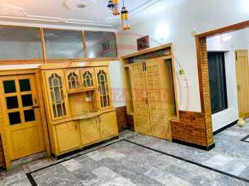 5 Marla House For Sale Hayatabad Peshawar