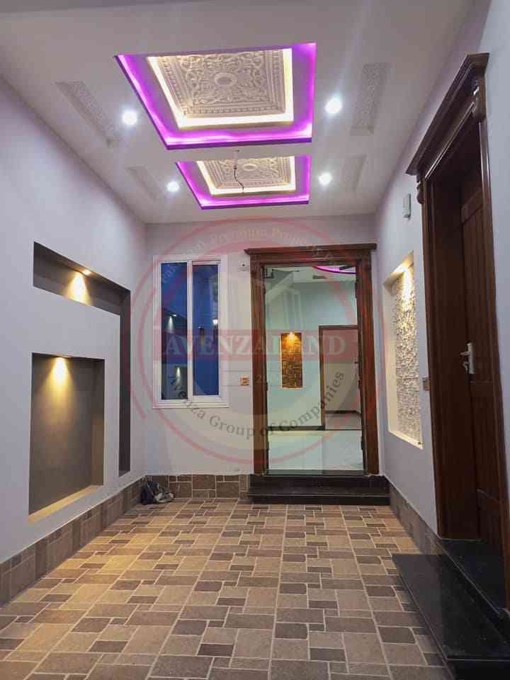 4  Marla House For Sale Shalimar Colony Multan
