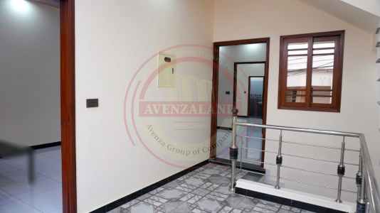 120 Sqyd House for Sale in Saadi Town Kharachi