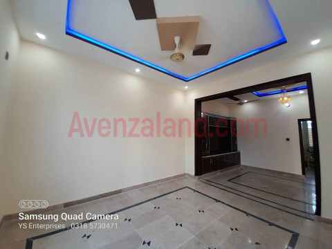 5 Marla Airport Housing Society Sector 4 Rawalpindi