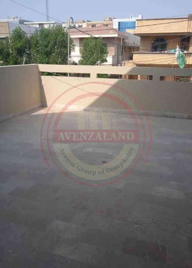 16 Marla House Upper Portion for rent DHA Karachi