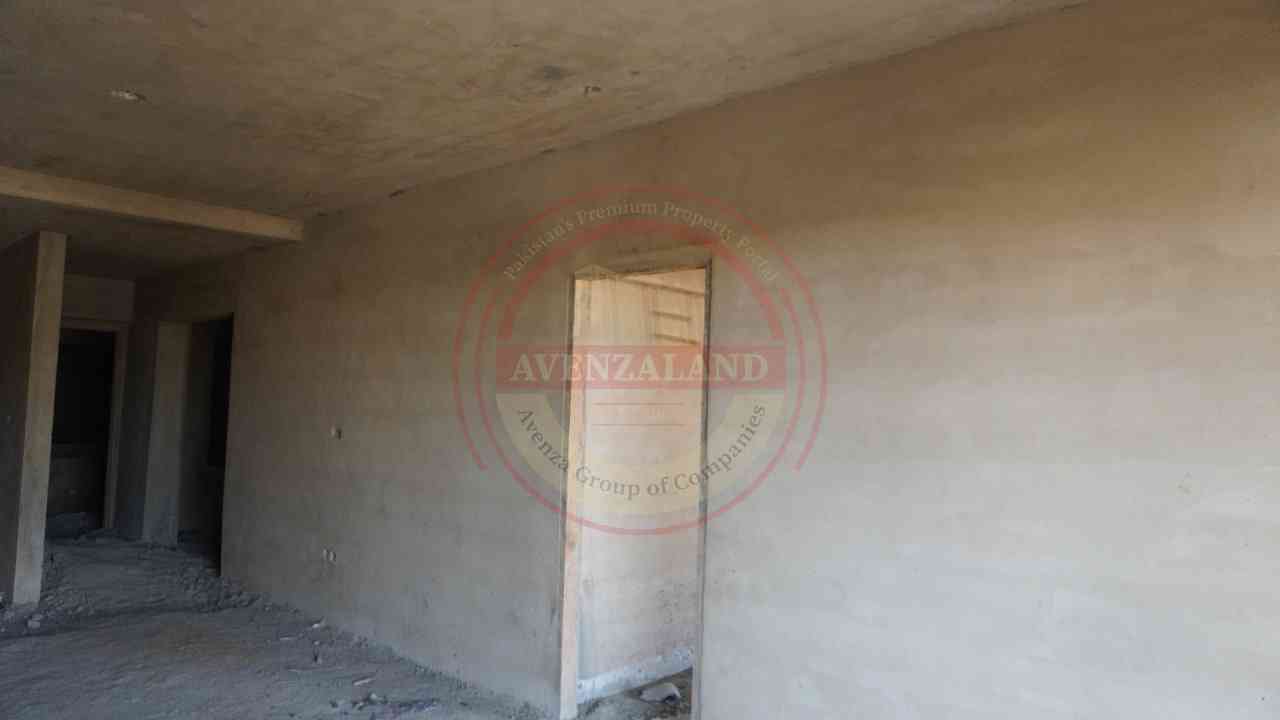 4 Marla Flat for sale Gulshan-e-Iqbal Block 13D-3 Karachi