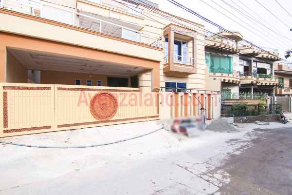 14 Marla House For Sale In Airport Housing Society,Rawalpindi
