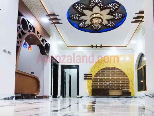 10 Marla House for Sale in Executive Lodges Peshawar