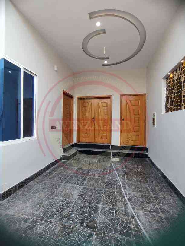 3.5 Marla House For Sale Zakariya Town  Multan