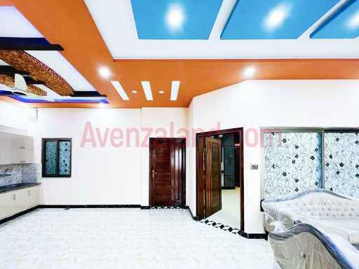 7 Marla House for Sale in Sufyan Garden Peshawar