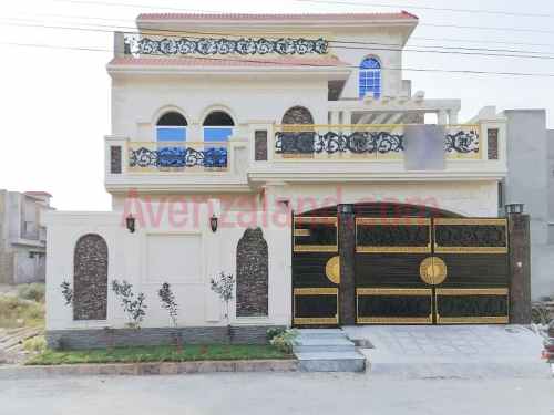 10 Marla House for Sale in Warsak Road Peshawar