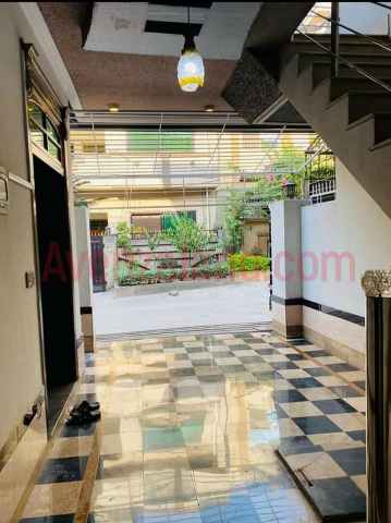 5 Marla House For Sale Airport Society Rawalpindi
