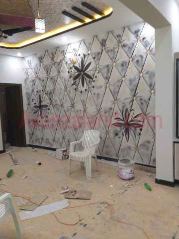 6 Marla House For Sale Adyala Road Rawalpindi