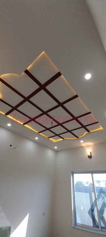 8 Marla House for Sale Model City 1, Faisalabad