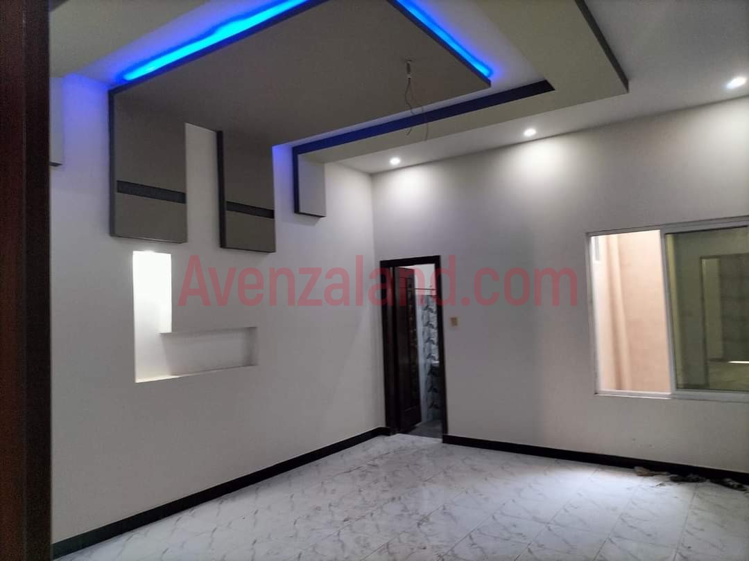 07 Marla House for Sale Sufiyan Gardens, Peshawar