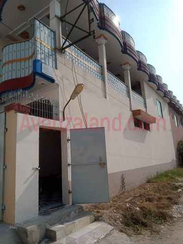 7 Marla House Wapda Town Tarru Jabba Peshawer
