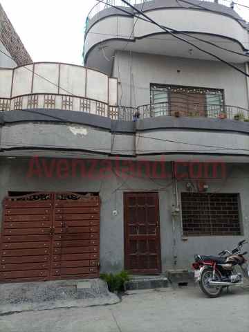 5 Marla House SadiqAbad Rawalpindi