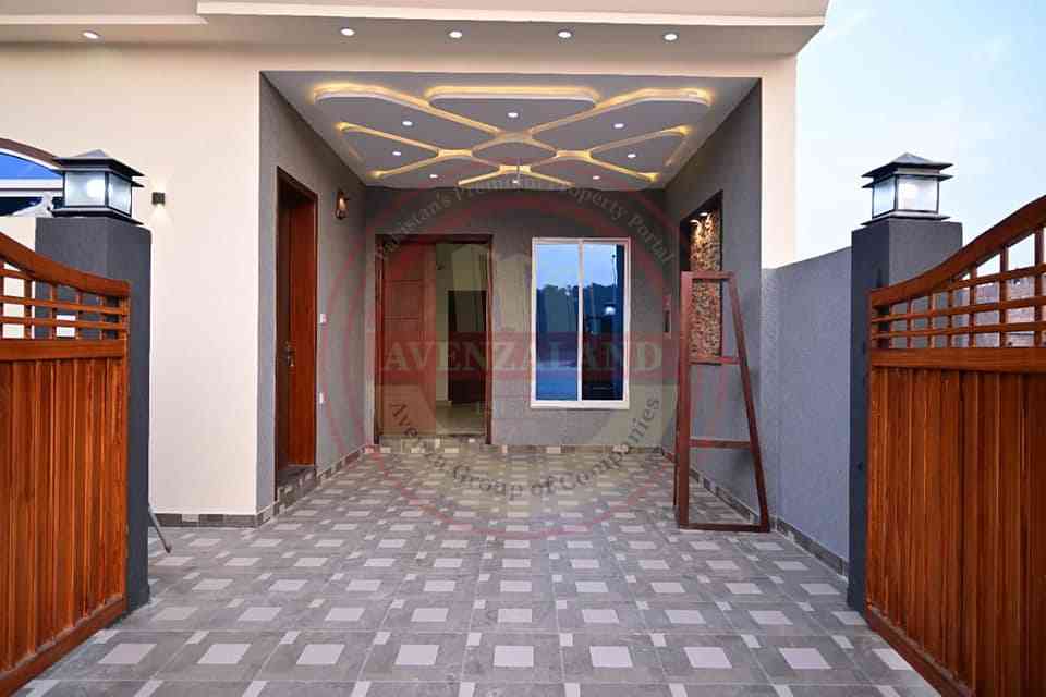 5 Marla House For Sale Buch Villas Multan