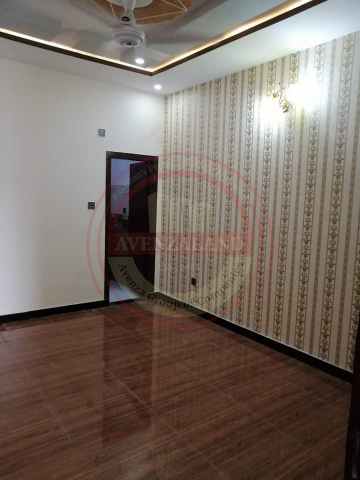 5 Marla House For Sale Snobar City Rawalpindi