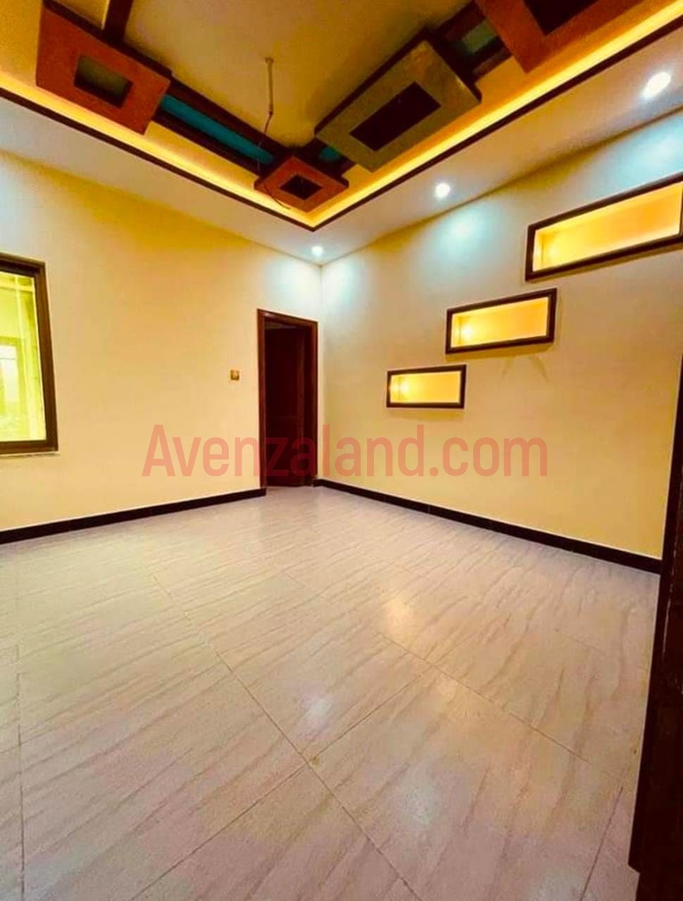 05 Marla Triple story House for sale Sufyan Garden, Warsak Road Lahore