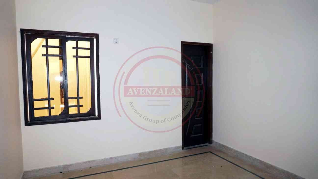 5 Marla flat available for sale Sadaf CHS Karachi