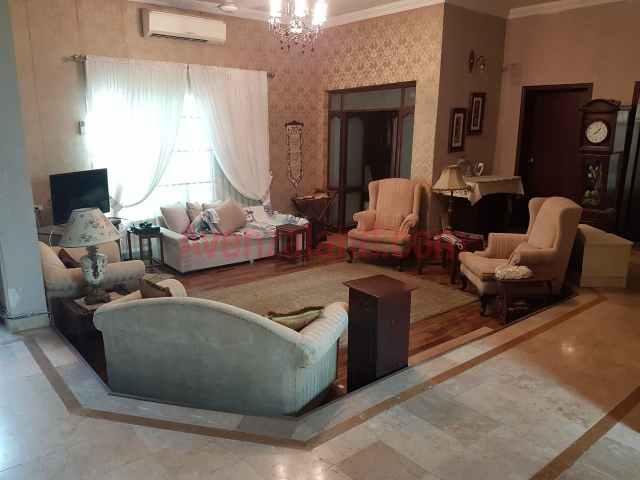 10 Marla House Proper Double Unit Boulevard Gulraiz Phase 5 Rawalpindi