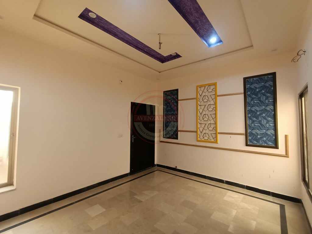 7 Marla House For Sale Lower Canal Road Faisalabad