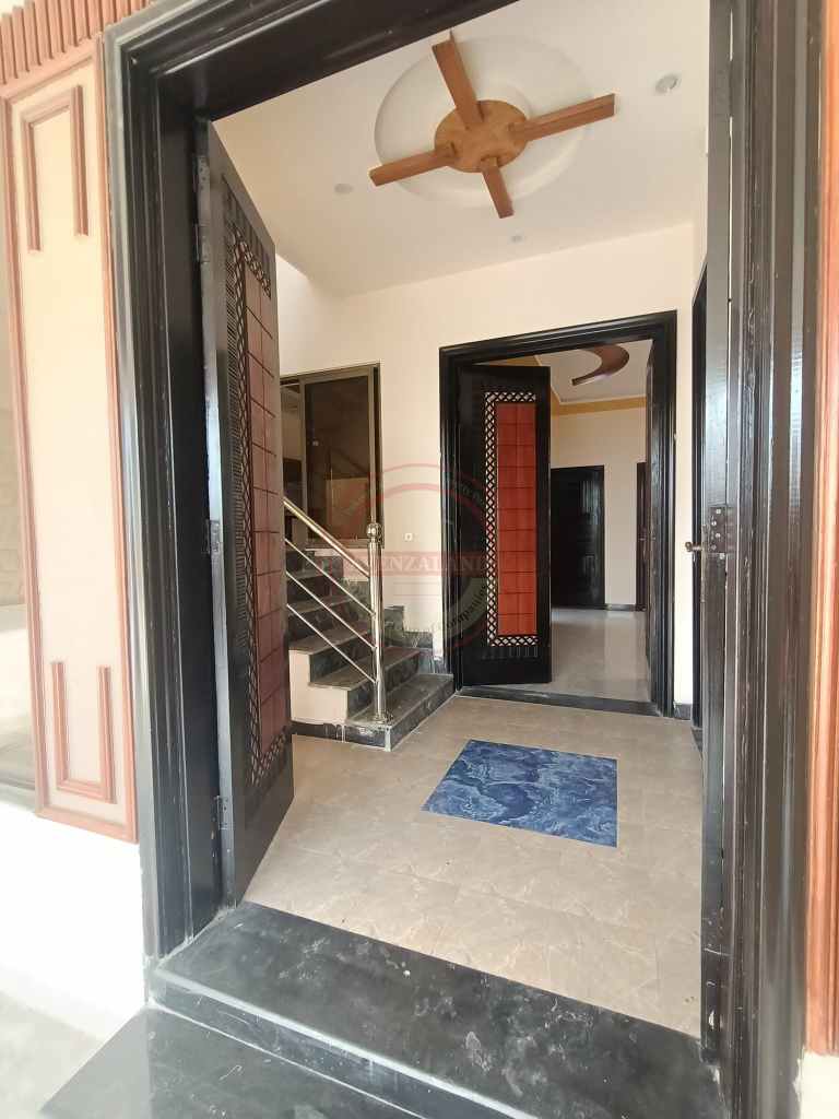 7 Marla House For Sale Lower Canal Road Faisalabad