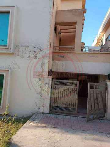 7.5 Marla House For Sale Bahria Town Rawalpindi