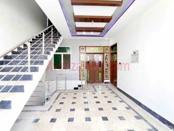 5 Marla House for Sale in Executive Lodges Peshawar