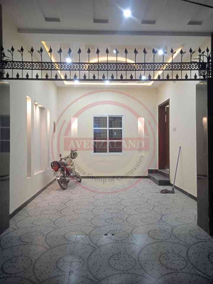 5 Marla House For Sale Shalimar Multan
