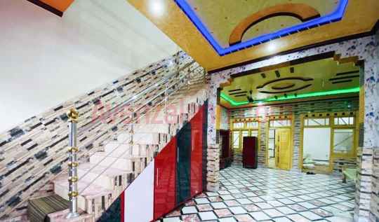 5 Marla House for Sale in New kakakhel Town Peshawar