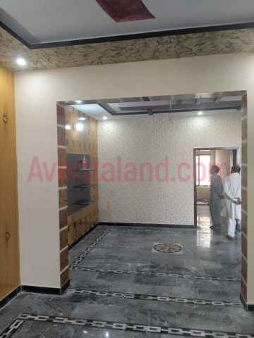 5 Marla House For Sale Main Adyala Road Rawalpindi