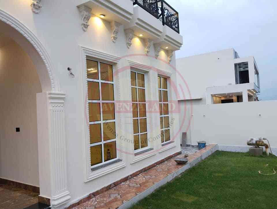 1 Kanal House For Sale DHA Multan