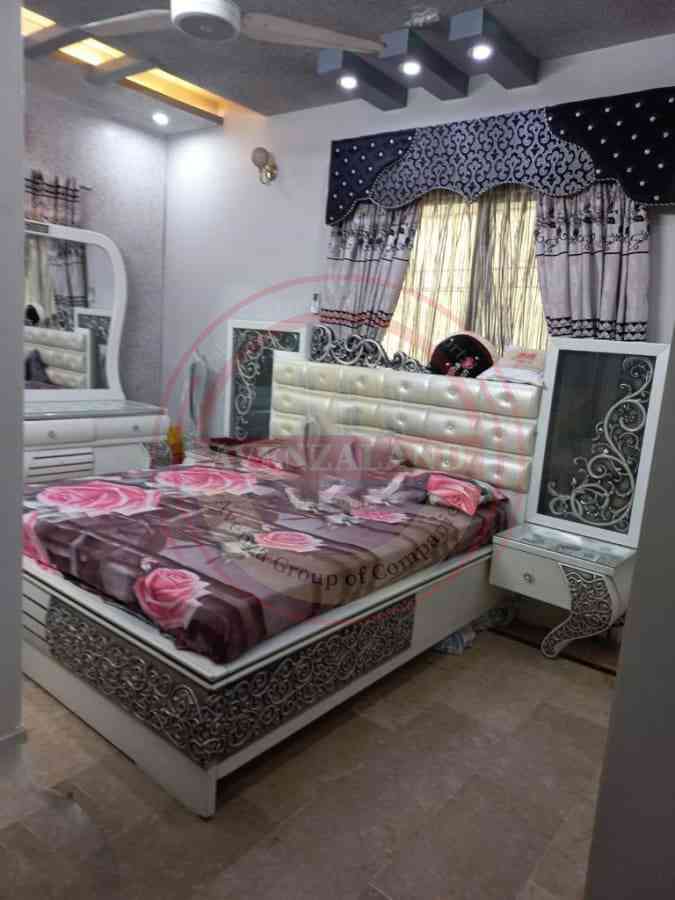 7 Marla house upper portion for sale Gulshan-e-Iqbal Block1 Karachi