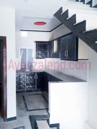 3 Marla House for Sale in Ali Villas Peshawar