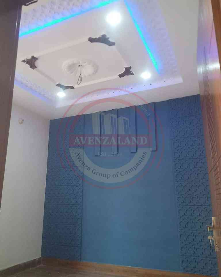 5 Marla House For Sale Superior Town Sargodha