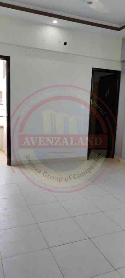 6 Marla Flat  for rent DHA Phase 6 Karachi