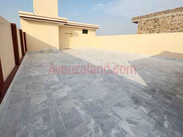 7 Marla House for Sale in Sufyan Garden Peshawar