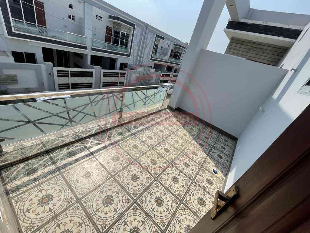 5 MARLA HOUSE FOR SALE IN MOHSIN VILLAS