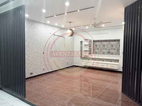 16 Marla Villa For Sale Bahria Town Phase-8 Rawalpindi