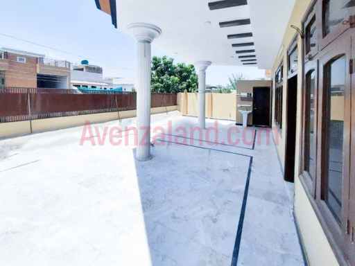 10 Marla House for Sale in Hayatabad Peshawar