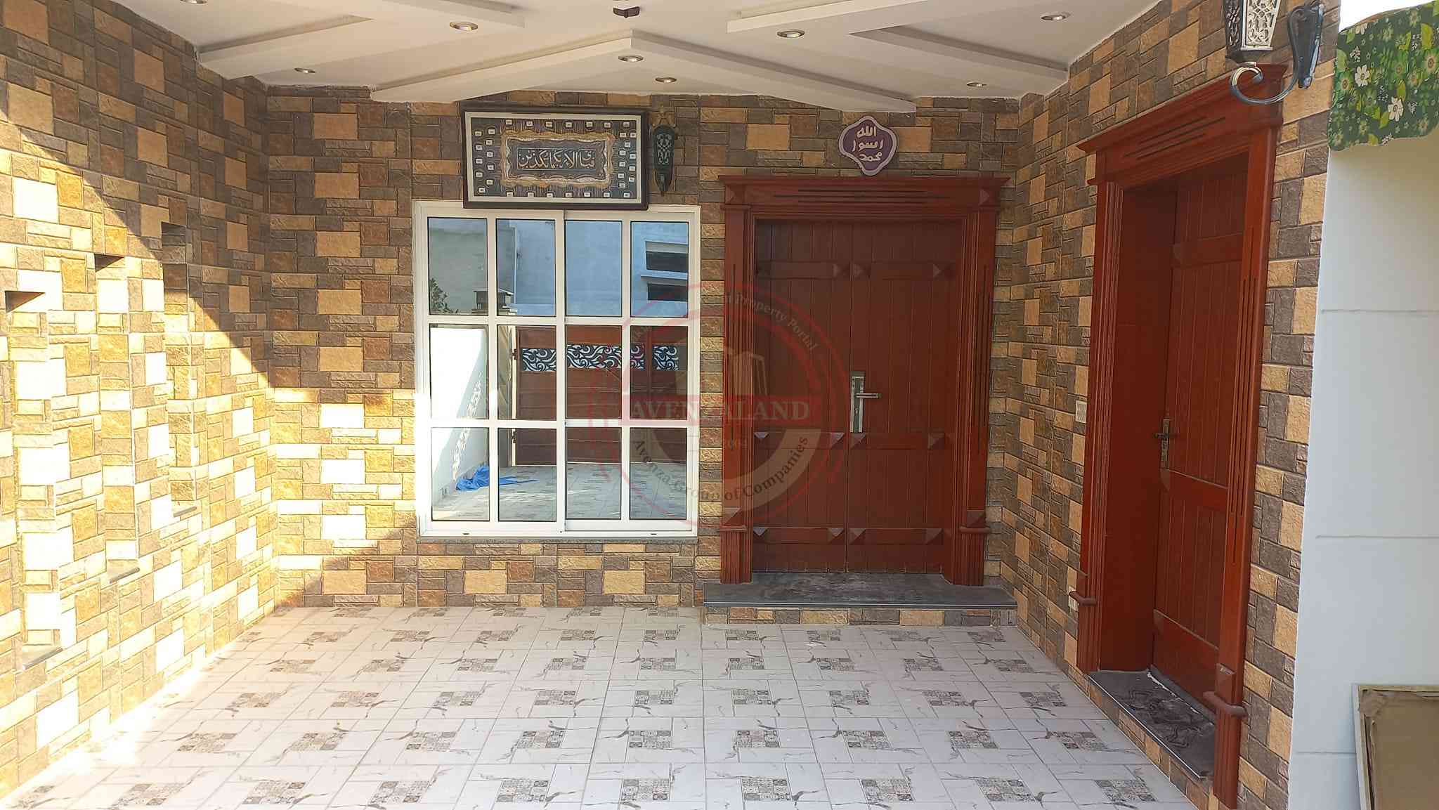 5 Marla house For Sale Buch Villas Multan