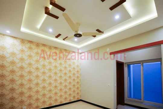 6 Marla House for sale Arbab Cottage Road Peshawar