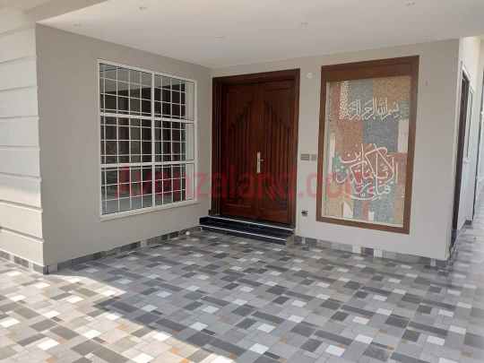 10 Marla house Bahria town Rawalpindi