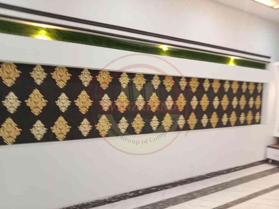9 Marla House Available For Sale Zakariya Town  Multan.