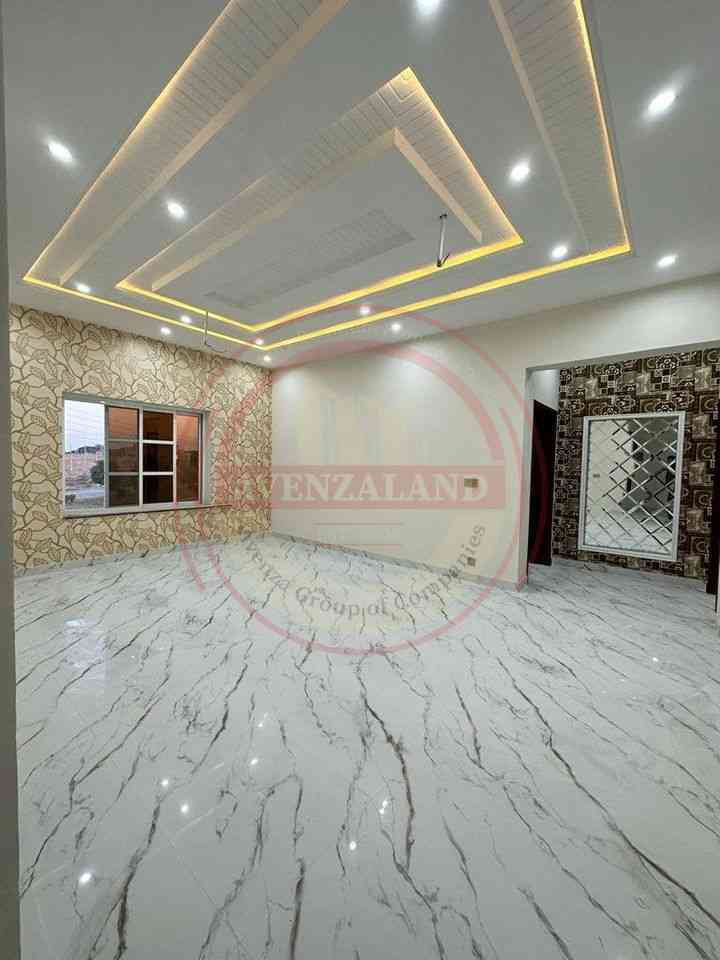 10 Marla House For Sale In Buch Villas Multan.