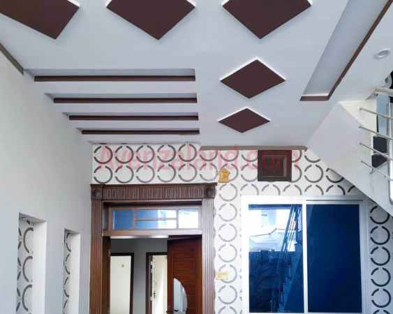 5 Marla House for Sale in officers Garden Peshawar